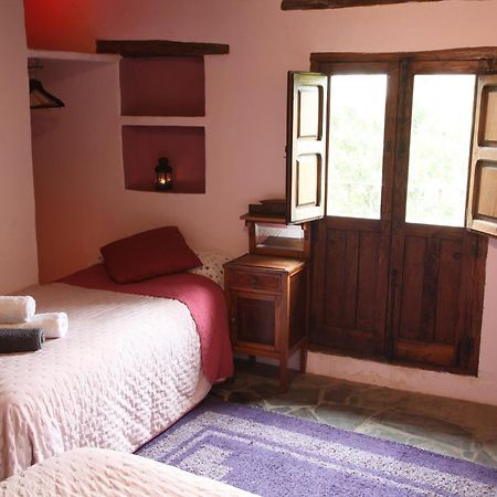 Cortijo Rural El Albercon - Capileira - Alpujarra Ruralヴィラ エクステリア 写真