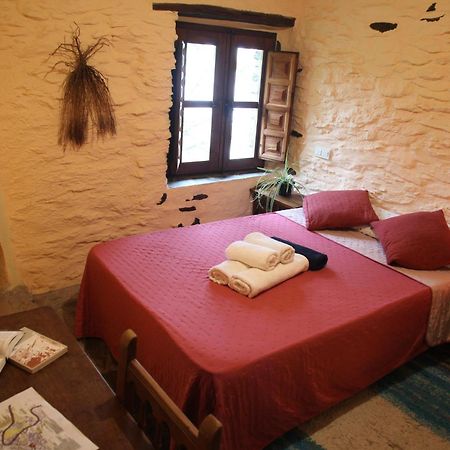 Cortijo Rural El Albercon - Capileira - Alpujarra Ruralヴィラ エクステリア 写真