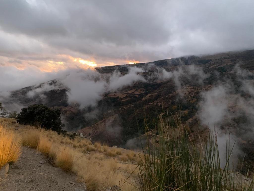 Cortijo Rural El Albercon - Capileira - Alpujarra Ruralヴィラ エクステリア 写真