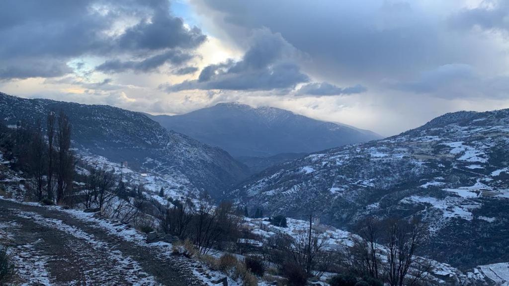 Cortijo Rural El Albercon - Capileira - Alpujarra Ruralヴィラ エクステリア 写真