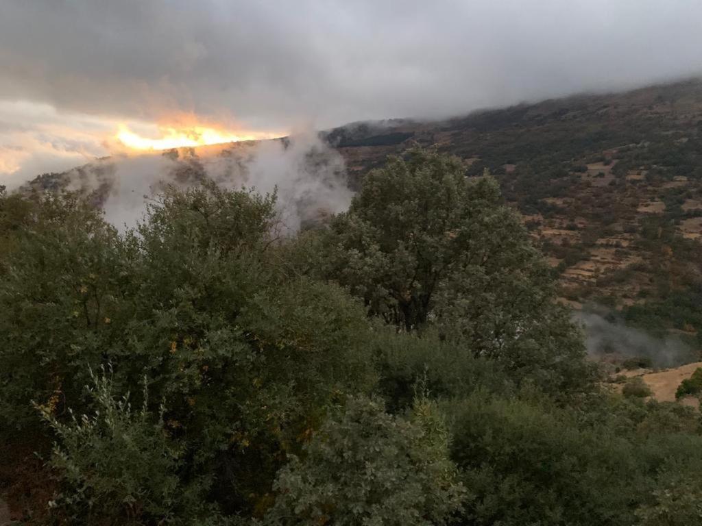 Cortijo Rural El Albercon - Capileira - Alpujarra Ruralヴィラ エクステリア 写真