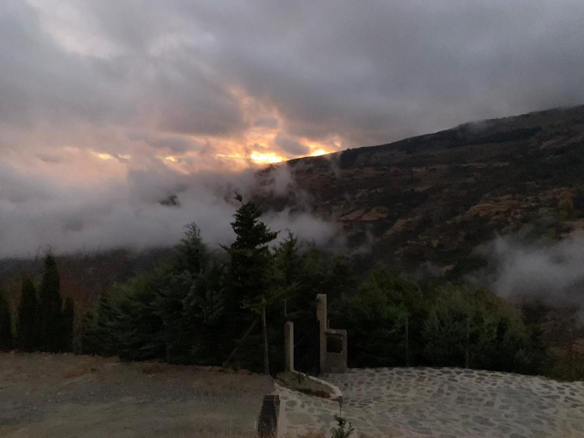Cortijo Rural El Albercon - Capileira - Alpujarra Ruralヴィラ エクステリア 写真