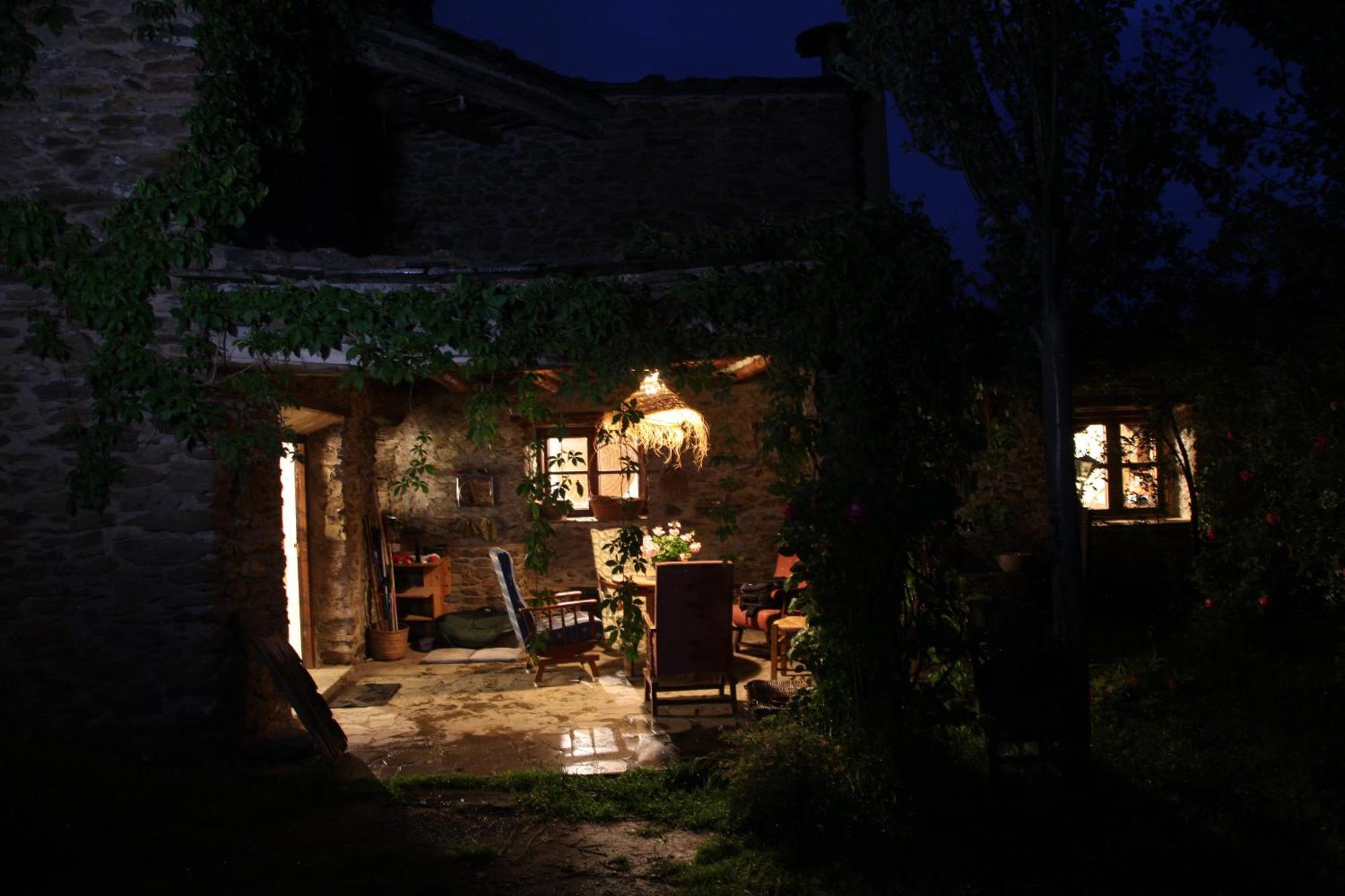 Cortijo Rural El Albercon - Capileira - Alpujarra Ruralヴィラ エクステリア 写真