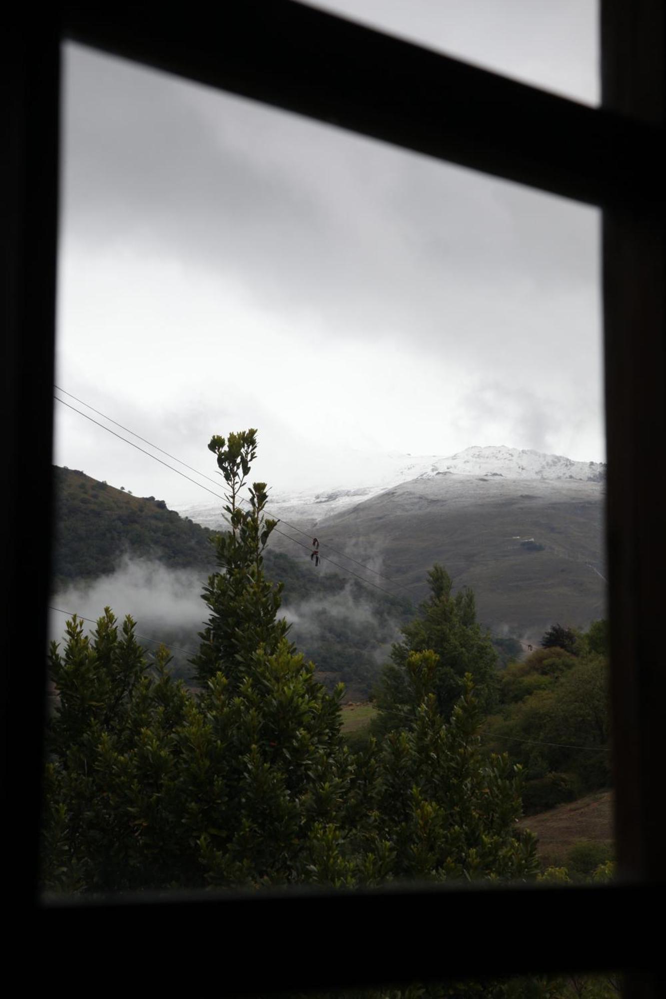 Cortijo Rural El Albercon - Capileira - Alpujarra Ruralヴィラ エクステリア 写真