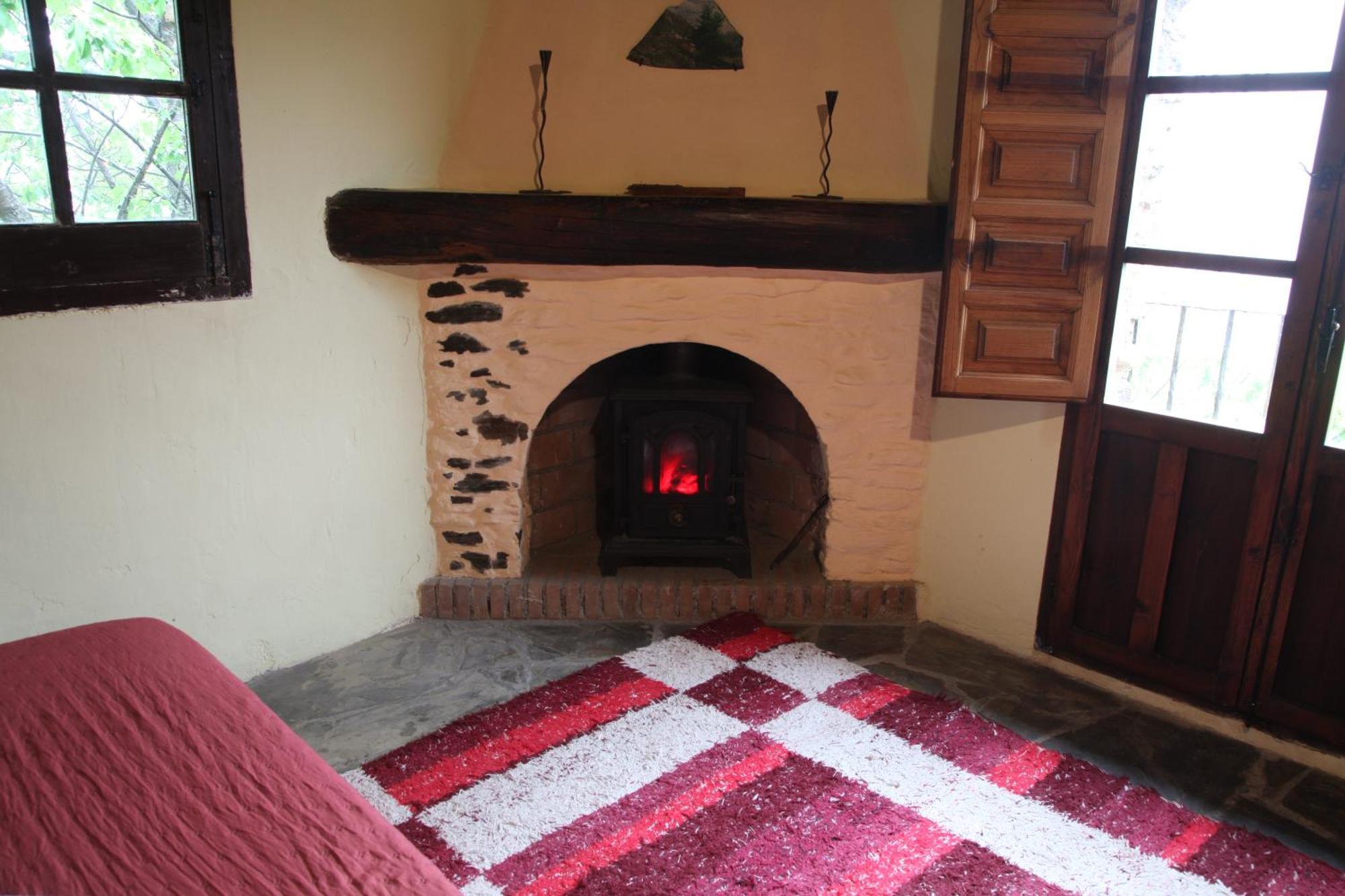 Cortijo Rural El Albercon - Capileira - Alpujarra Ruralヴィラ エクステリア 写真