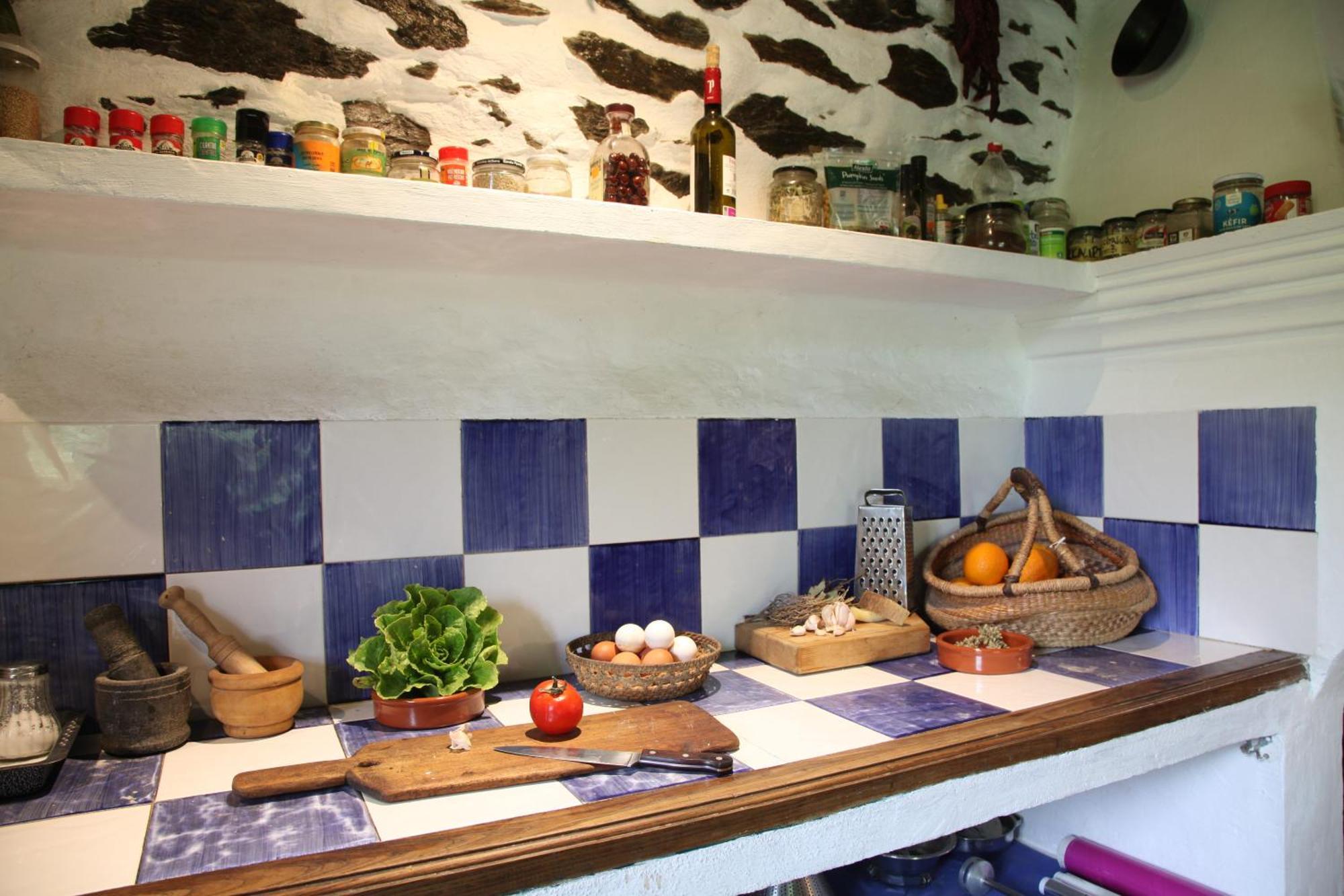 Cortijo Rural El Albercon - Capileira - Alpujarra Ruralヴィラ エクステリア 写真
