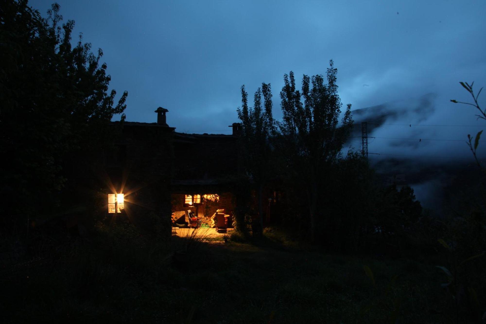 Cortijo Rural El Albercon - Capileira - Alpujarra Ruralヴィラ エクステリア 写真