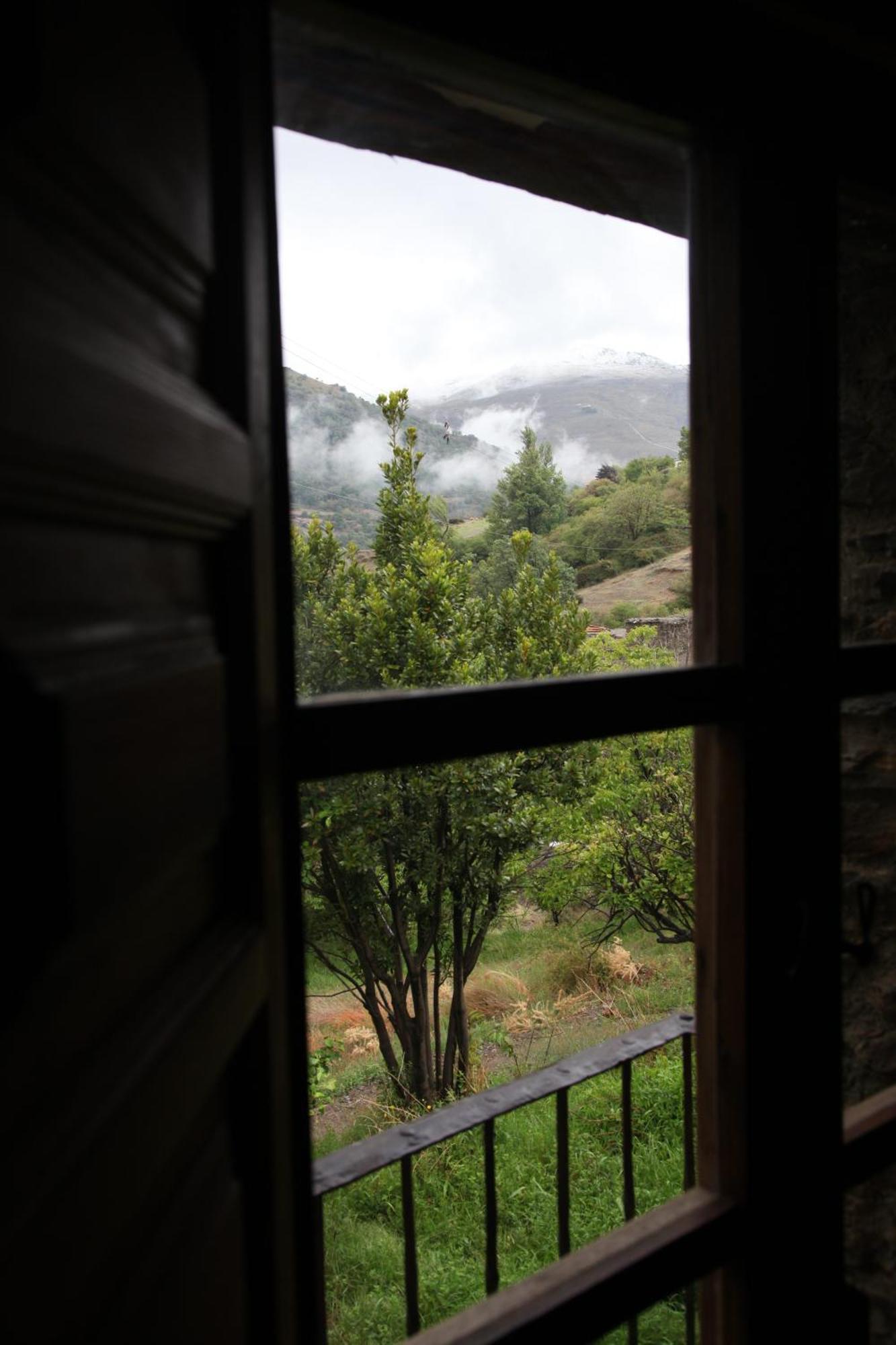 Cortijo Rural El Albercon - Capileira - Alpujarra Ruralヴィラ エクステリア 写真