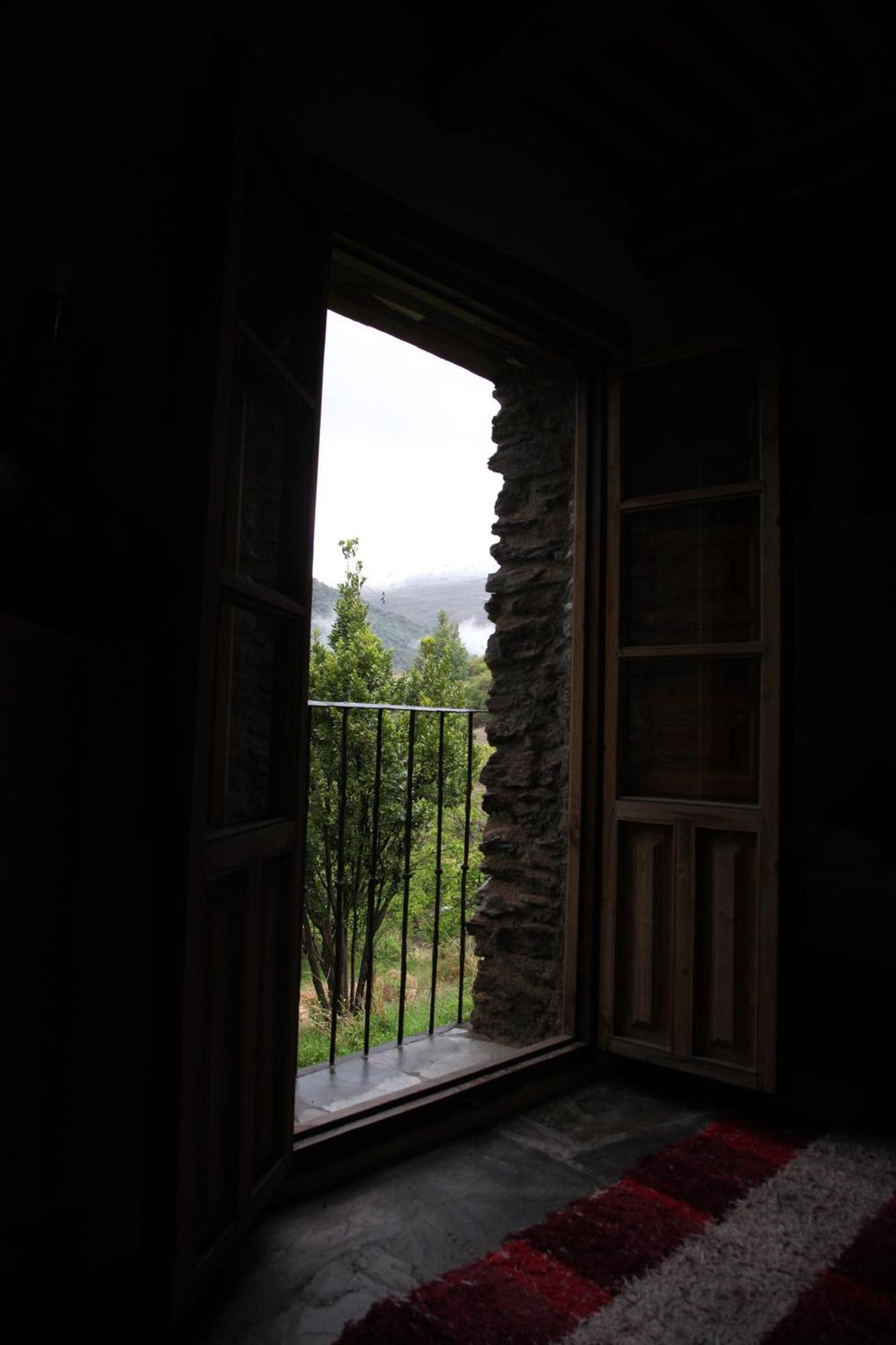 Cortijo Rural El Albercon - Capileira - Alpujarra Ruralヴィラ エクステリア 写真