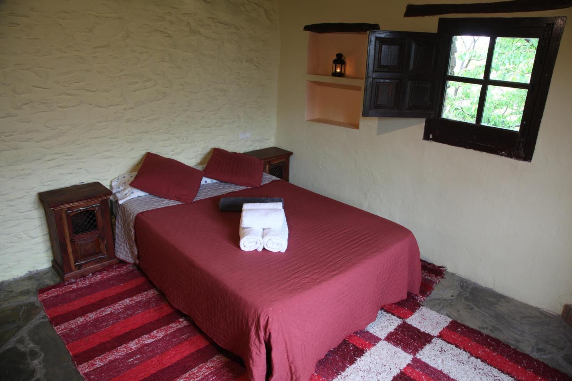 Cortijo Rural El Albercon - Capileira - Alpujarra Ruralヴィラ エクステリア 写真