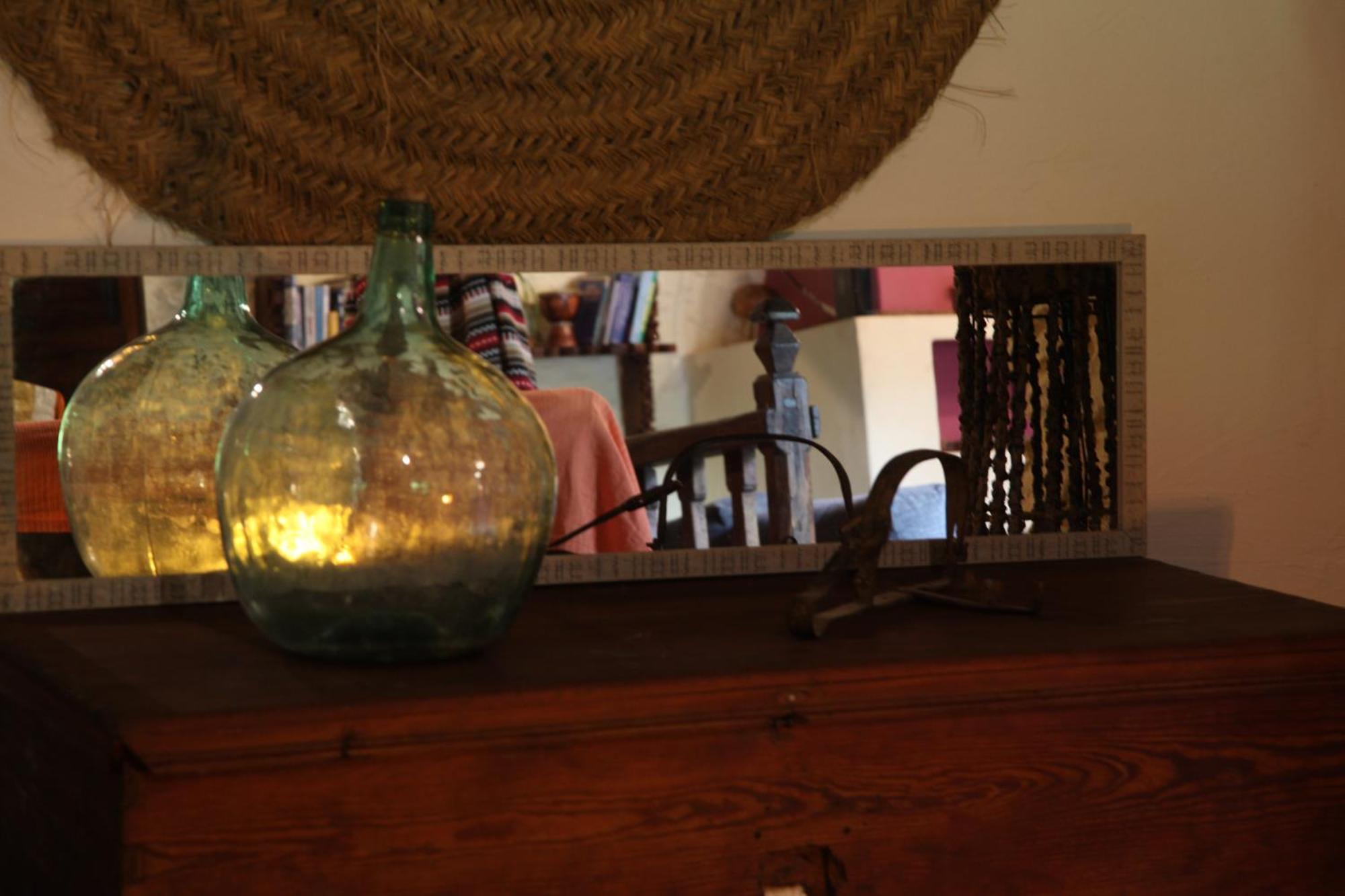 Cortijo Rural El Albercon - Capileira - Alpujarra Ruralヴィラ エクステリア 写真