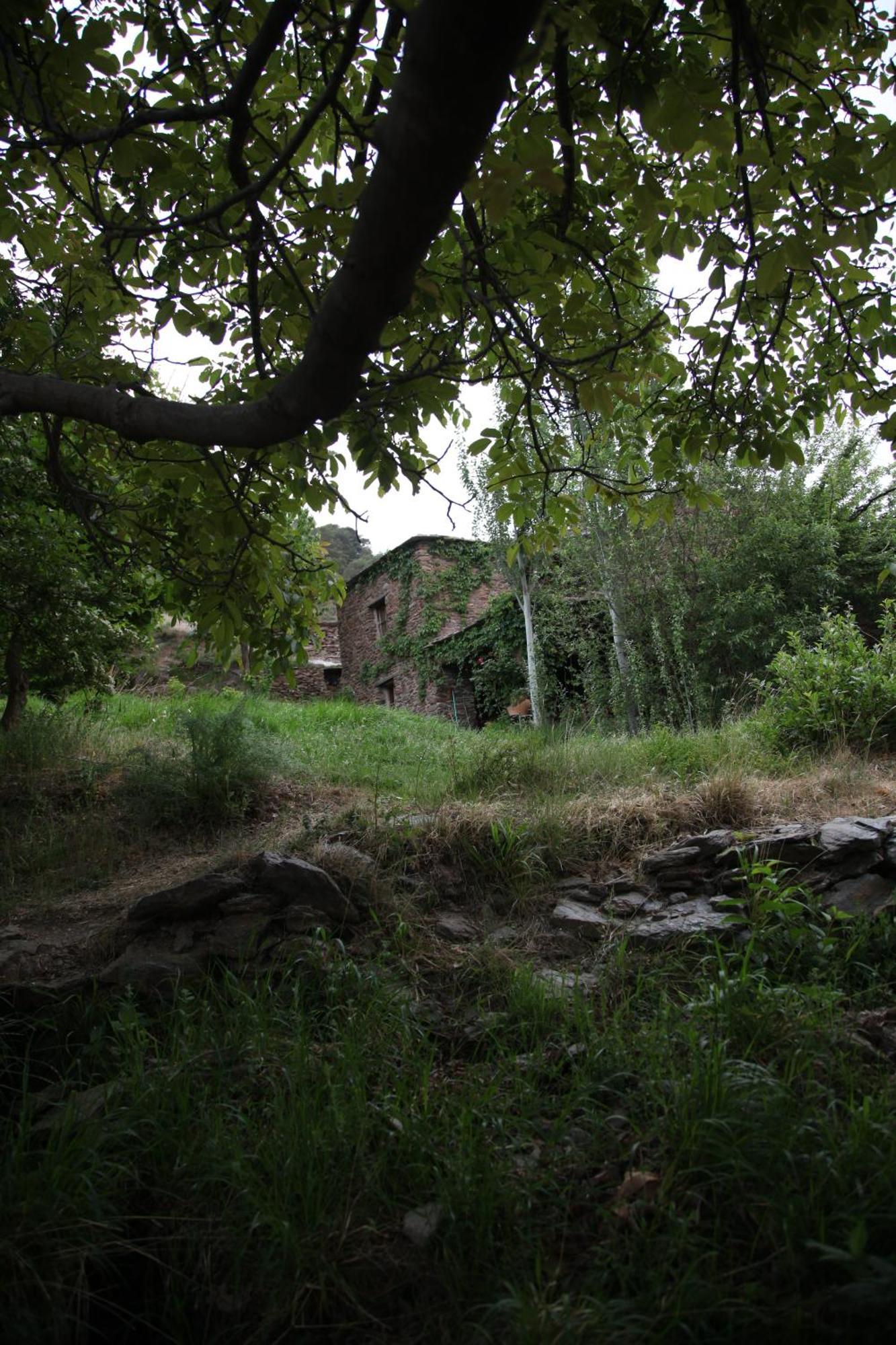 Cortijo Rural El Albercon - Capileira - Alpujarra Ruralヴィラ エクステリア 写真