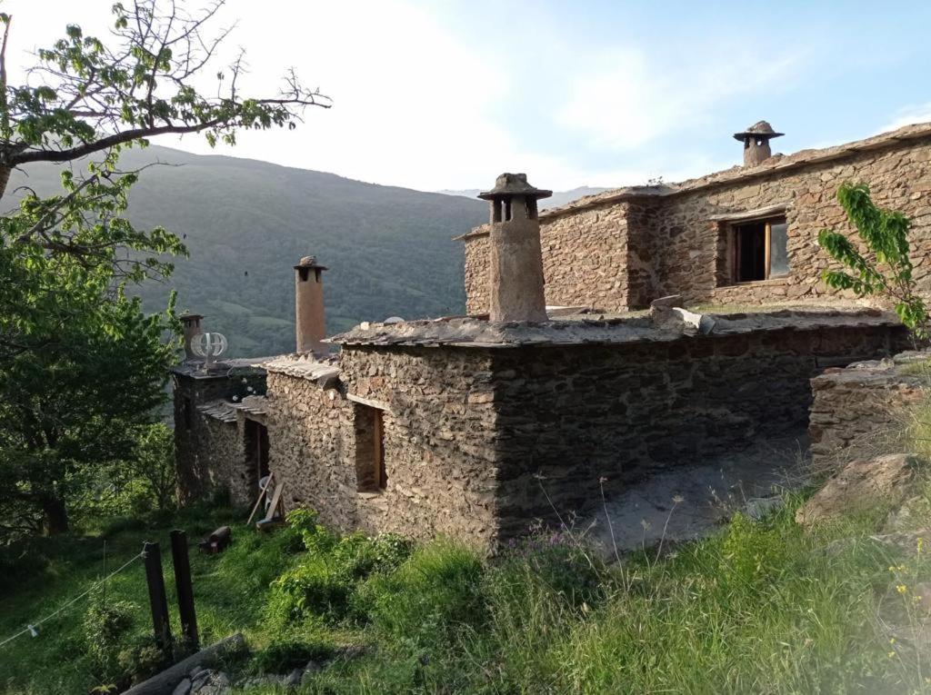 Cortijo Rural El Albercon - Capileira - Alpujarra Ruralヴィラ エクステリア 写真